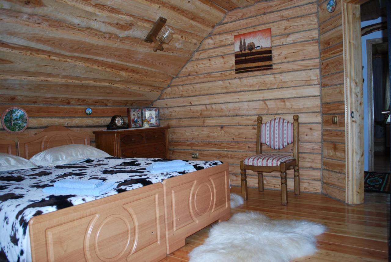 Смерекова Хата Potschajiw Exterior foto